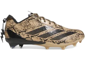 Adidas Adizero Electric Ii 7V7 Warm Sandstone Core Black Preloved Bronze Short Trip