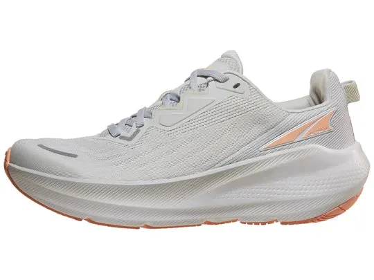 Lightweight Mesh Shoes treadmill compatibility Altra | FWD VIA | Women's | Light Gray