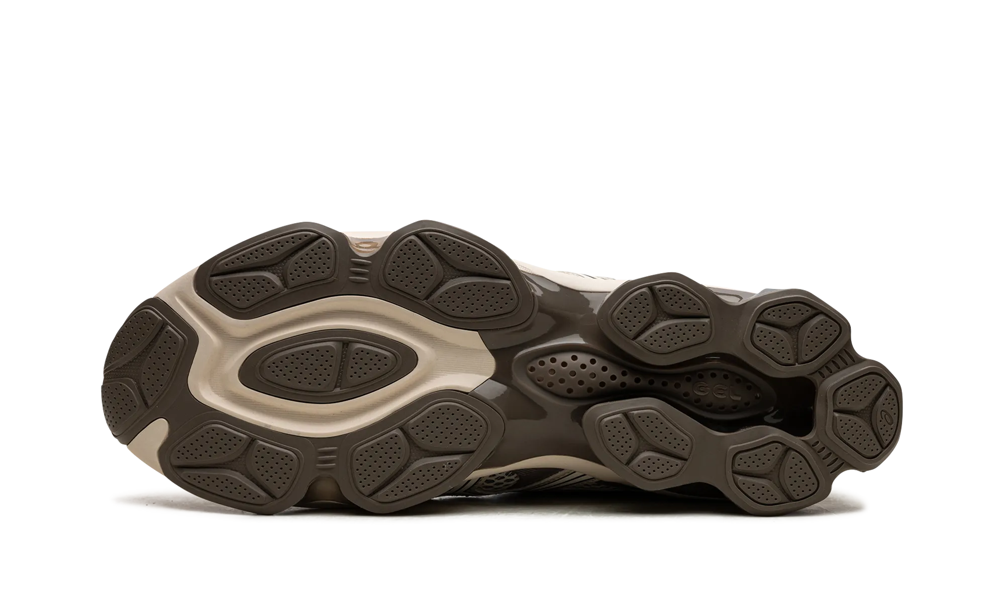 Ice Step School Style Gel-Quantum Kinetic "Birch Dark Taupe"