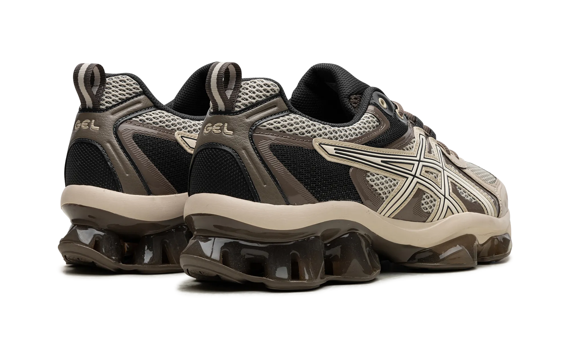 Light Arch Gel-Quantum Kinetic "Birch Dark Taupe"