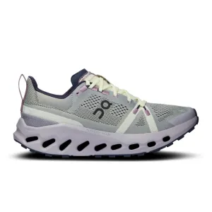 On Running Cloudsurfer Trail (Womens) - Seeding/Lilac aggressive tread shoes