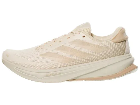 triple - jump shoes running in a suspension cable bridge area shoes Adidas | Supernova Rise 2 | Women's | Wonder White/Wonder White/Wonder Beige