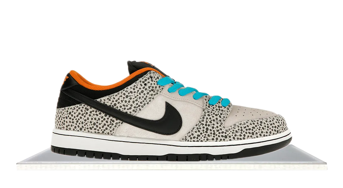 SB Dunk Low Electric Pack Olympic Safari Air Circulation System