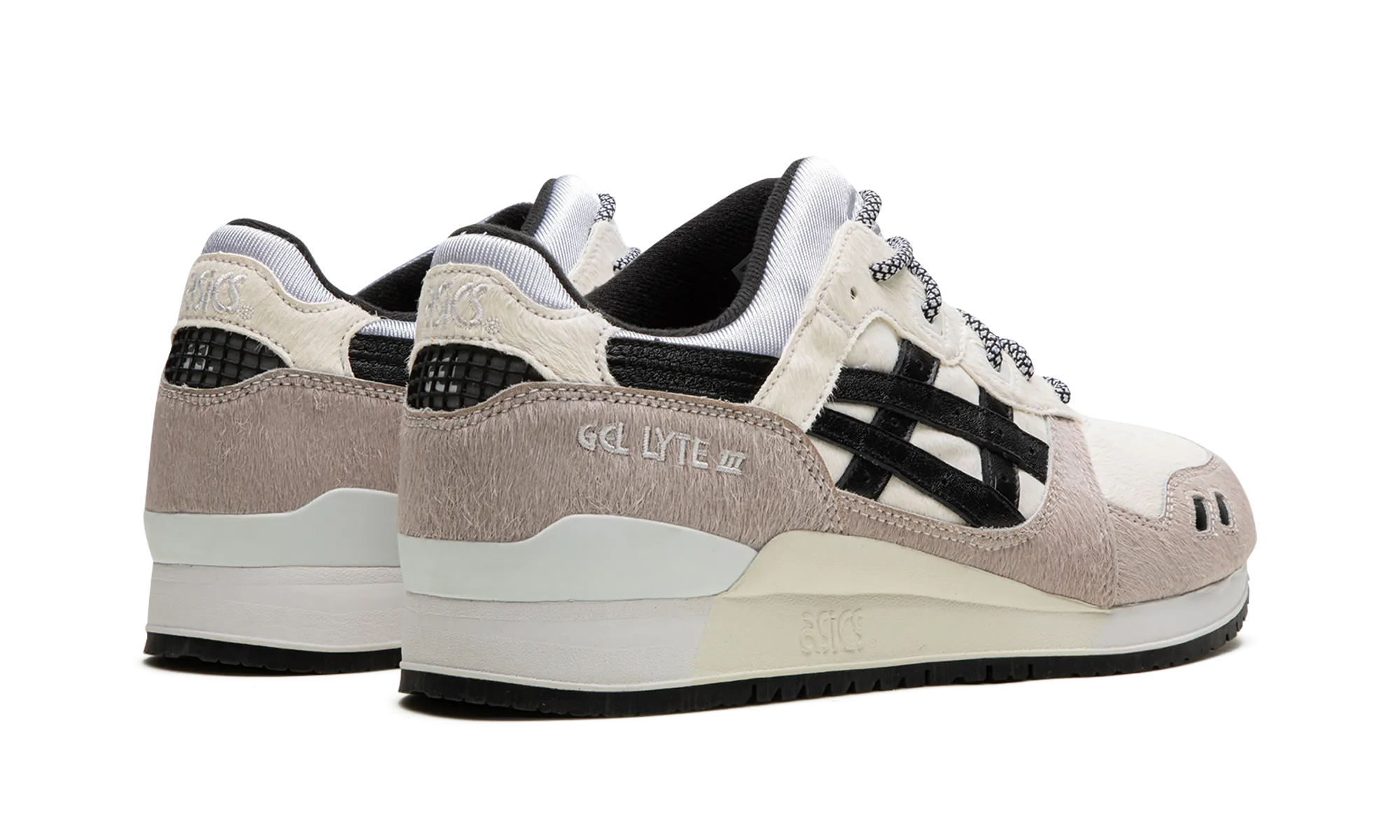 Cool Shape Kith x Marvel x Gel Lyte 3 '07 Remastered "X-Men 60th Anniversary - Storm (Trading Card Not Included)"