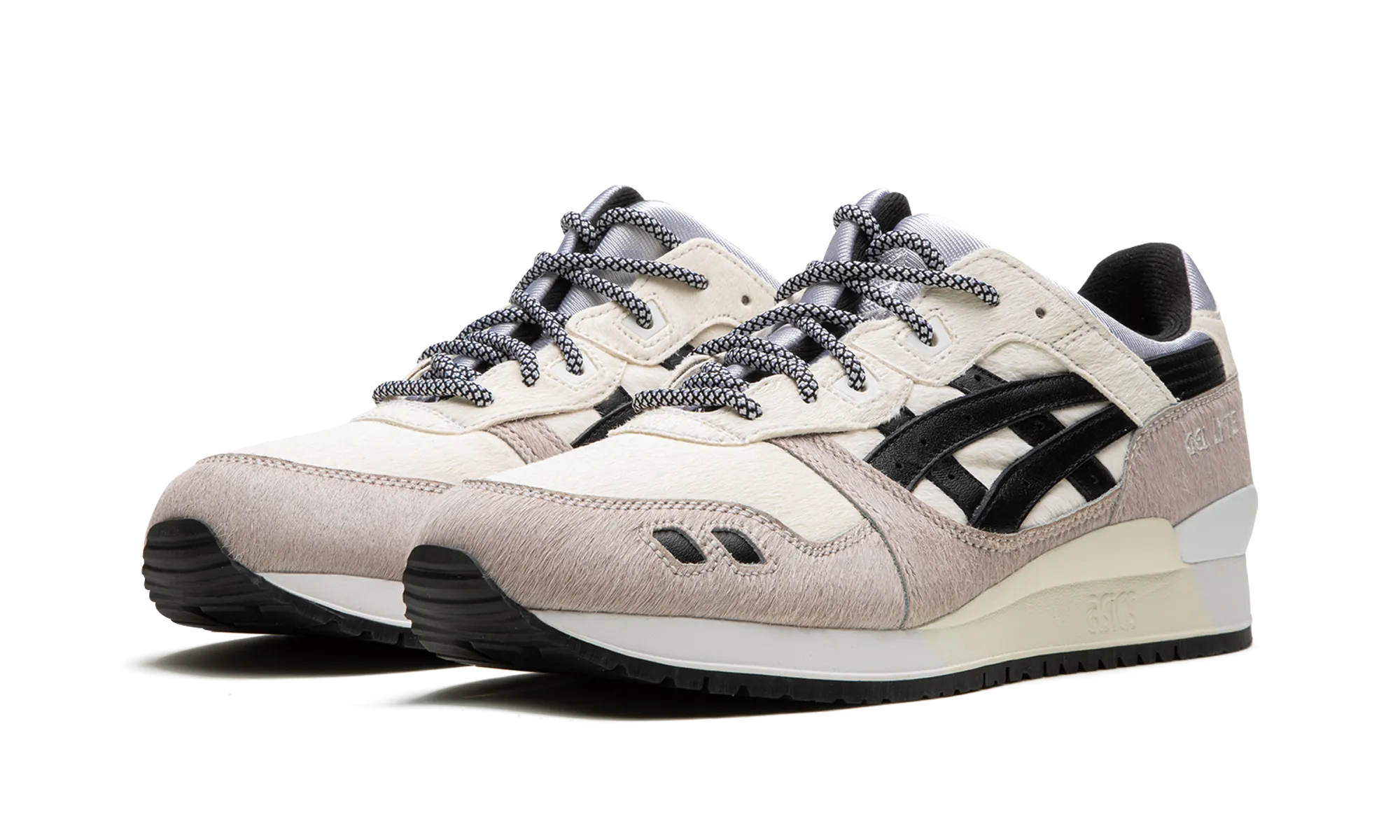 All Day Trendy Shoes Kith x Marvel x Gel Lyte 3 '07 Remastered "X-Men 60th Anniversary - Storm (Trading Card Not Included)"