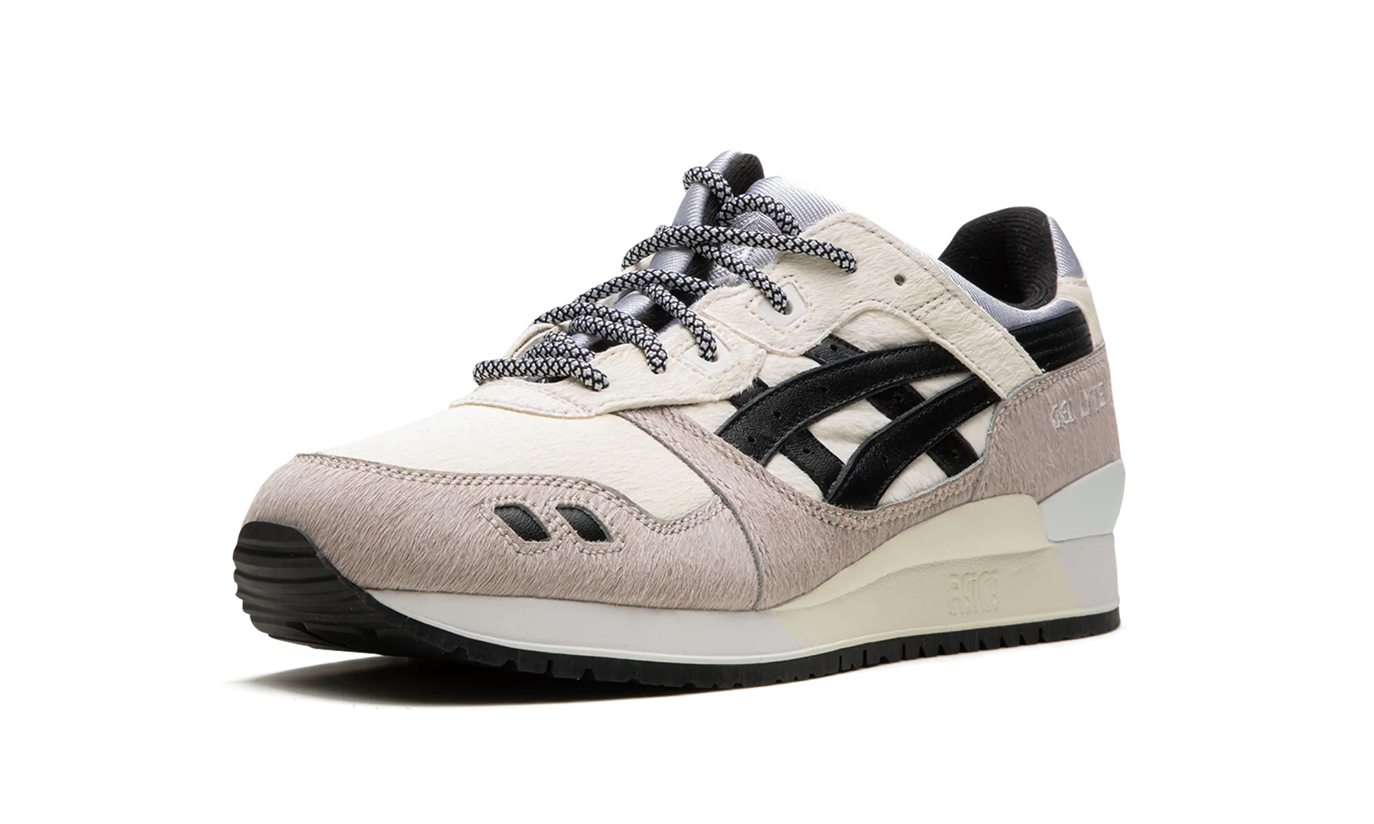 Kith x Marvel x Gel Lyte 3 '07 Remastered "X-Men 60th Anniversary - Storm (Trading Card Not Included)" youth trend