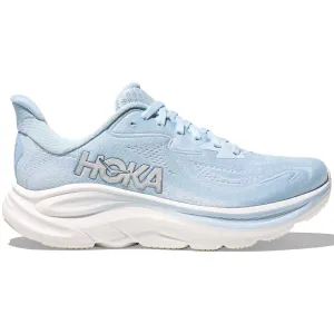traction shoes anatomical - shape shoes Women's Clifton 10 Running Shoes Glacier Blue / Silver