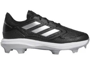 Adidas Adizero Purehustle 3 Tpu Core Black Silver Metallic (Women'S) Walk Light