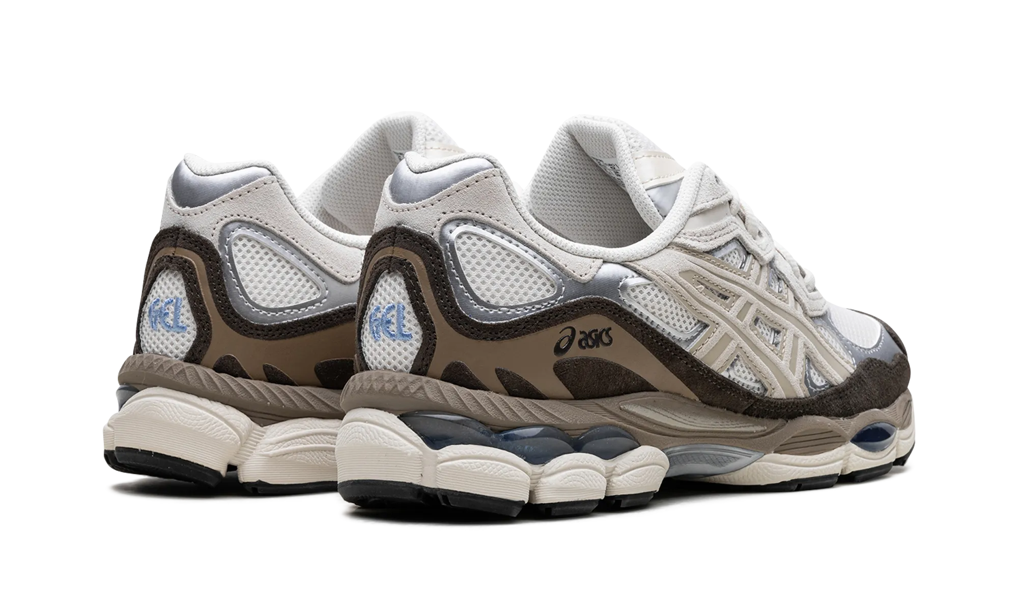 Comfortable Fashion Adjustable GEL-NYC "Cream/Cream"