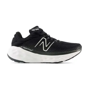 Women's Fresh Foam X 840v1 Running Shoe - Black/Blacktop - Extra Wide (2E) running for a sense of accomplishment