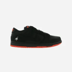 Pace Maker Nike SB Dunk Low Black Pigeon Black Black-Sienna