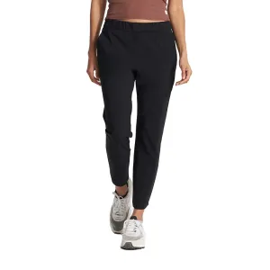 Beach Workout Pants Women's Miles Ankle Pant - Black