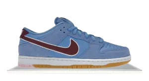 SB Dunk Low Philadelphia Phillies Non Marking Tread Moon Step