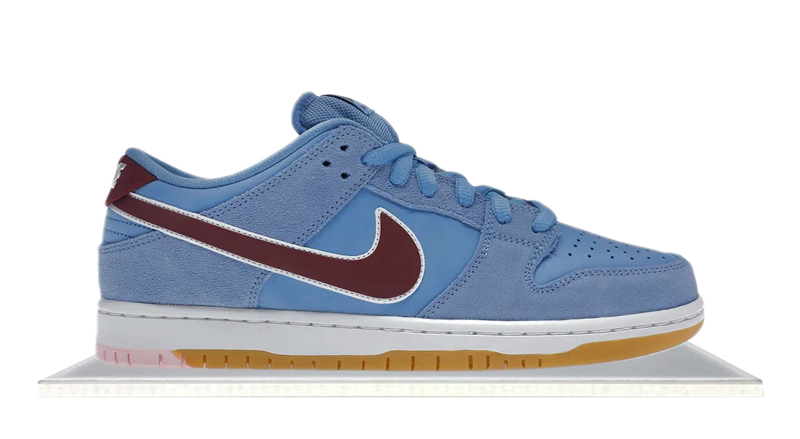 SB Dunk Low Philadelphia Phillies Open Space All Round Use