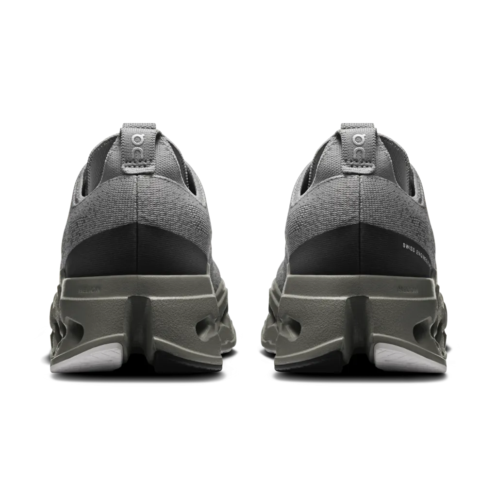 Torsion control Outdoor Grip Women's Cloudsurfer Max Running Shoes Alloy / Asphalt