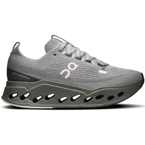 beginners Dependable Women's Cloudsurfer Max Running Shoes Alloy / Asphalt