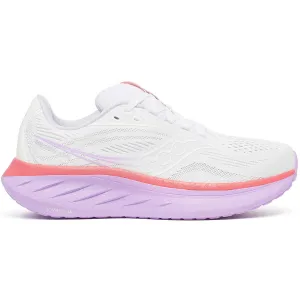 Lace   Up Style Women's Ride 18 Running Shoes White / Coral