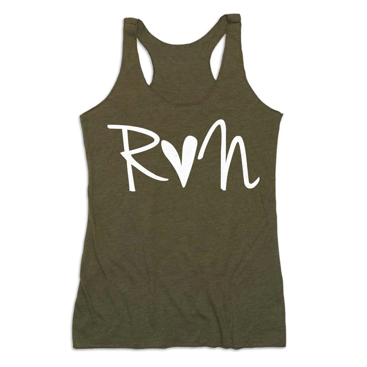 Women's Everyday Tank Top - Run Heart Performance Wear