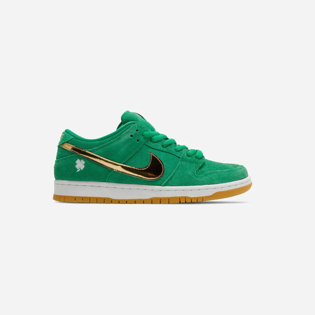 Ergo Build Step Control SB DUNK LOW PRO ST. PATRICK'S DAY