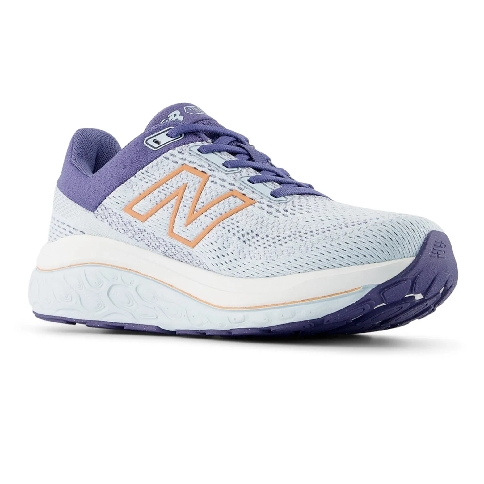 Women's 860v14 Running Shoes Frosted Glass / Dream State Non Restrictive Flex Grooves Recovery Gear