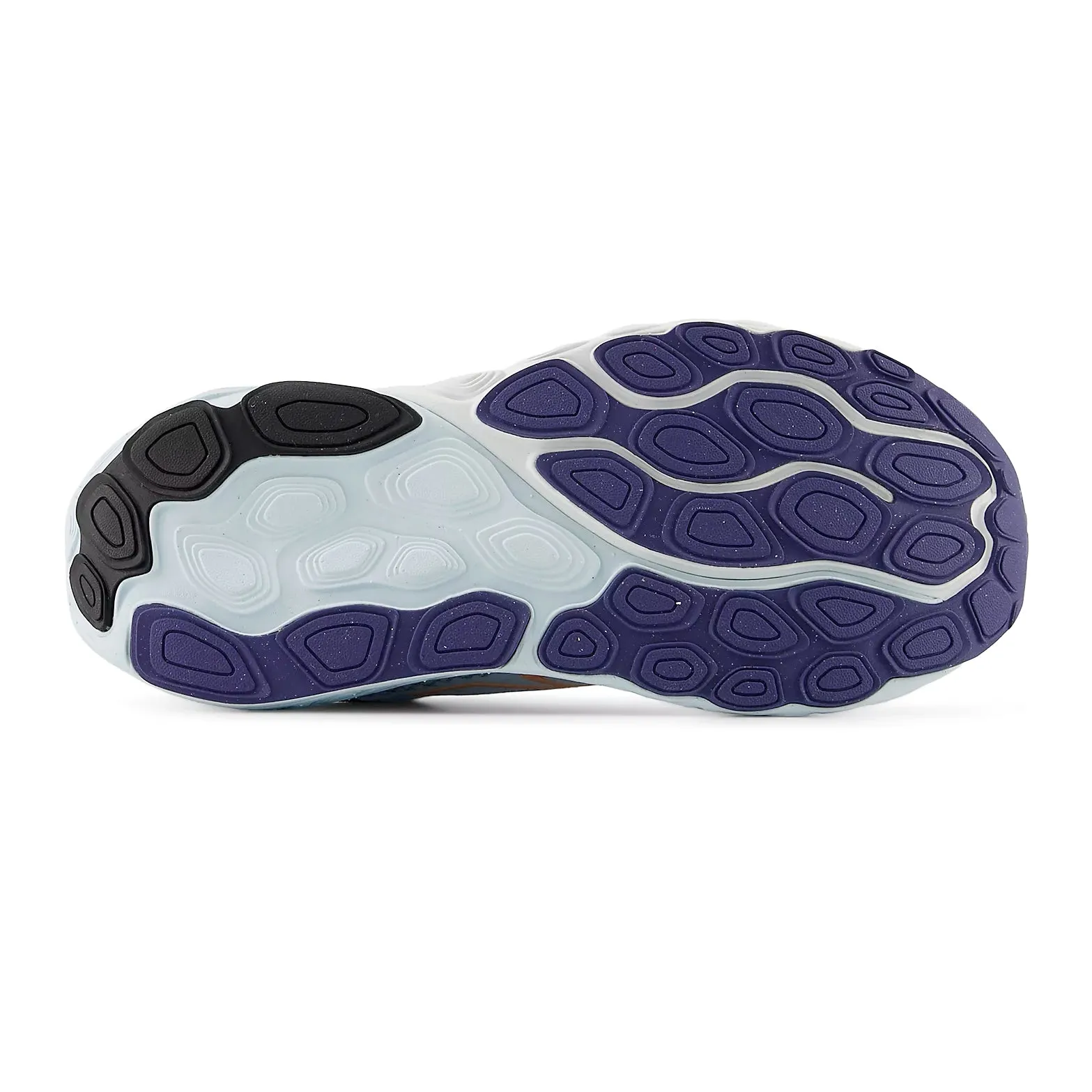 perforated upper shoes modern - style shoes Women's 860v14 Running Shoes Frosted Glass / Dream State