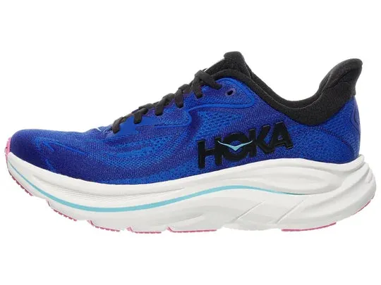 Flexible Flex Grooves Interval running Hoka | Clifton 10 | Women's | Night Sky/Ultramarine