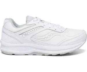 running in 5K races shoes Saucony | Echelon Walker 3 | Women's | White