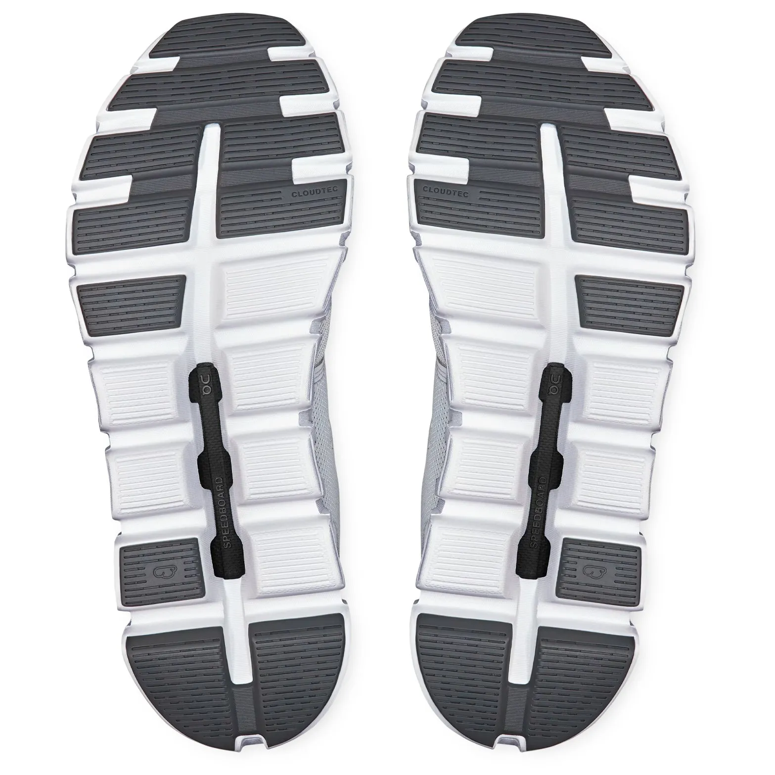 Fitness training Women's Cloud 6 Glacier / White