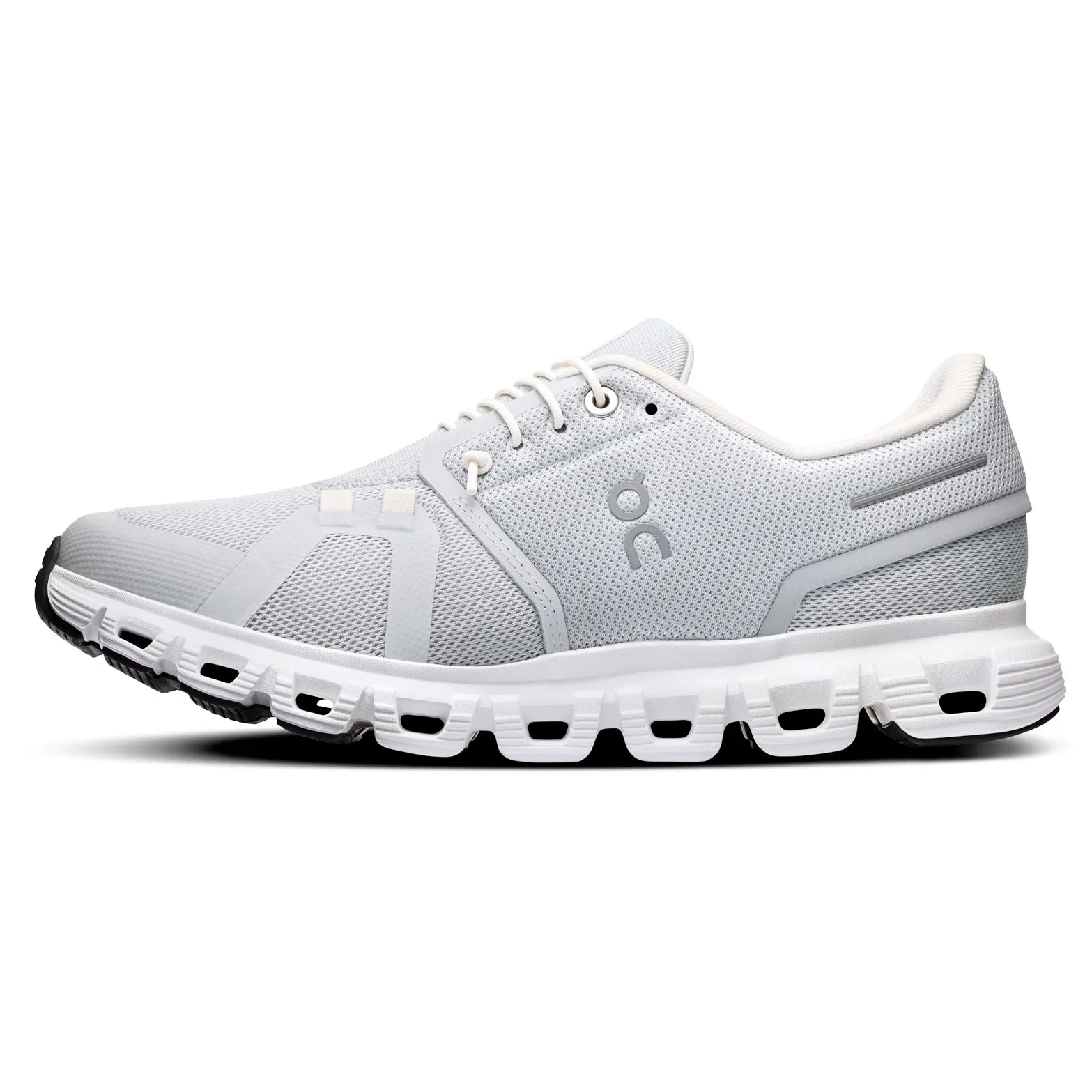 Women's Cloud 6 Glacier / White racing - flats running in a tourist destination shoes