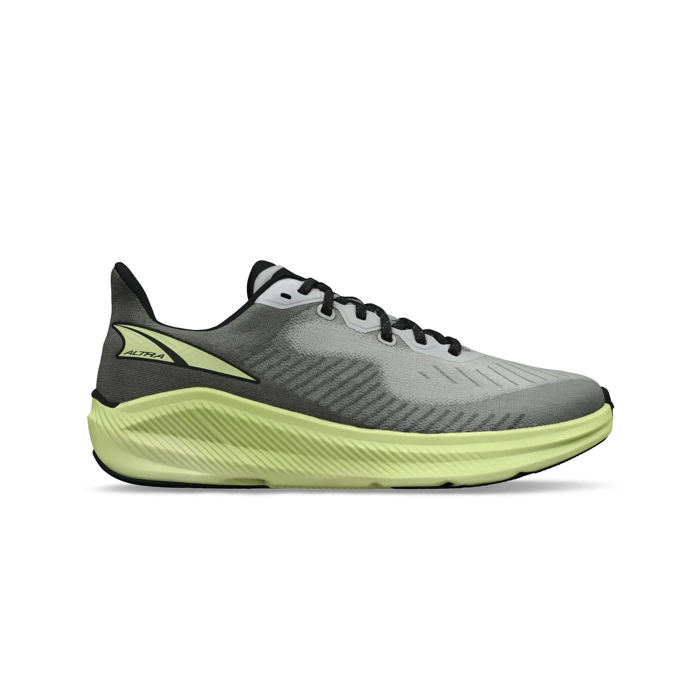 MEN'S EXPERIENCE FORM - D - 231 GREY/GREEN Carbon Neutral Materials Hyper Compression EVA