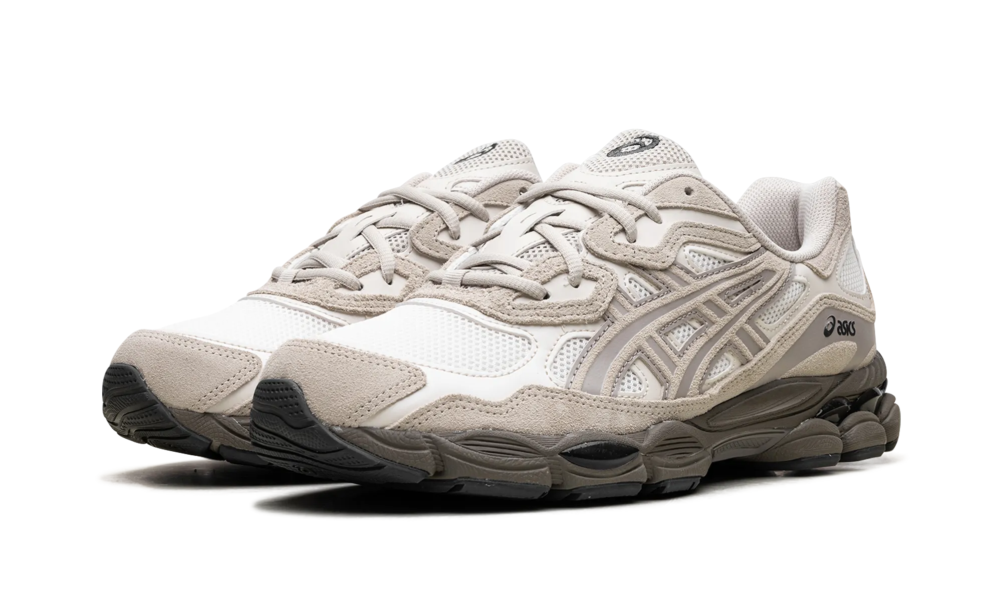 Zero Pressure Race Pace Gel-NYC "Cream Putty"