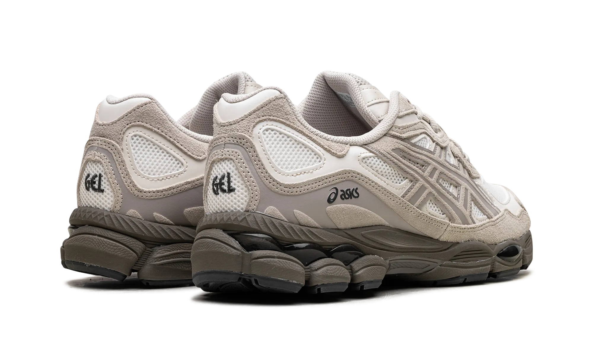 Barefoot feel Style Gel-NYC "Cream Putty"