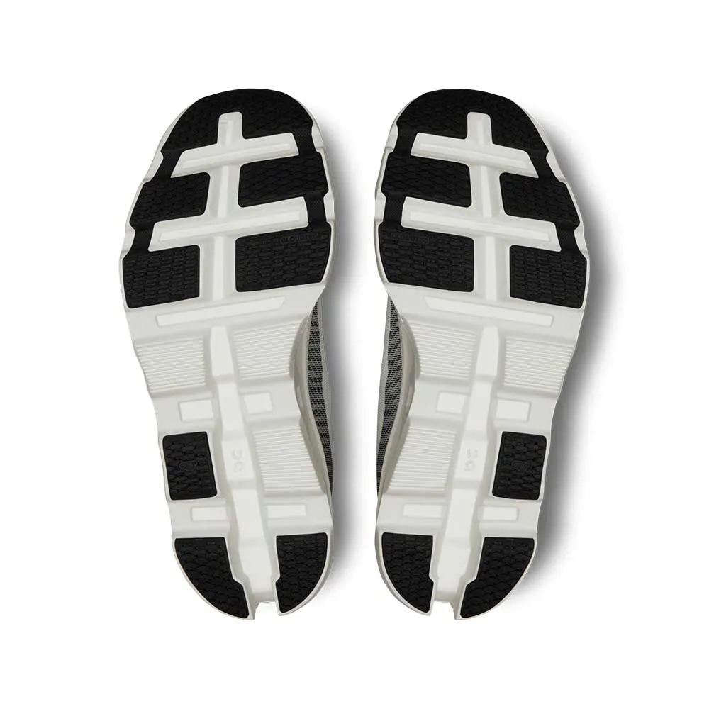 Women's Cloudmonster 2 Running Shoe - White/Frost - Regular (B) straight - away track running shoes