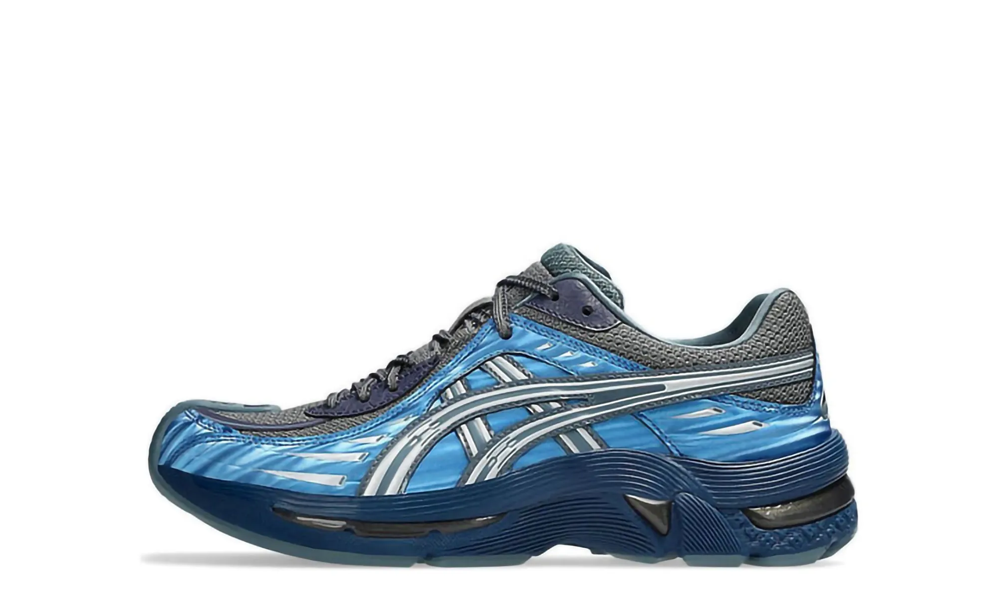 Train Trip Sun Hike GEL-Flammae "Kiko Kostadinov - Blue"