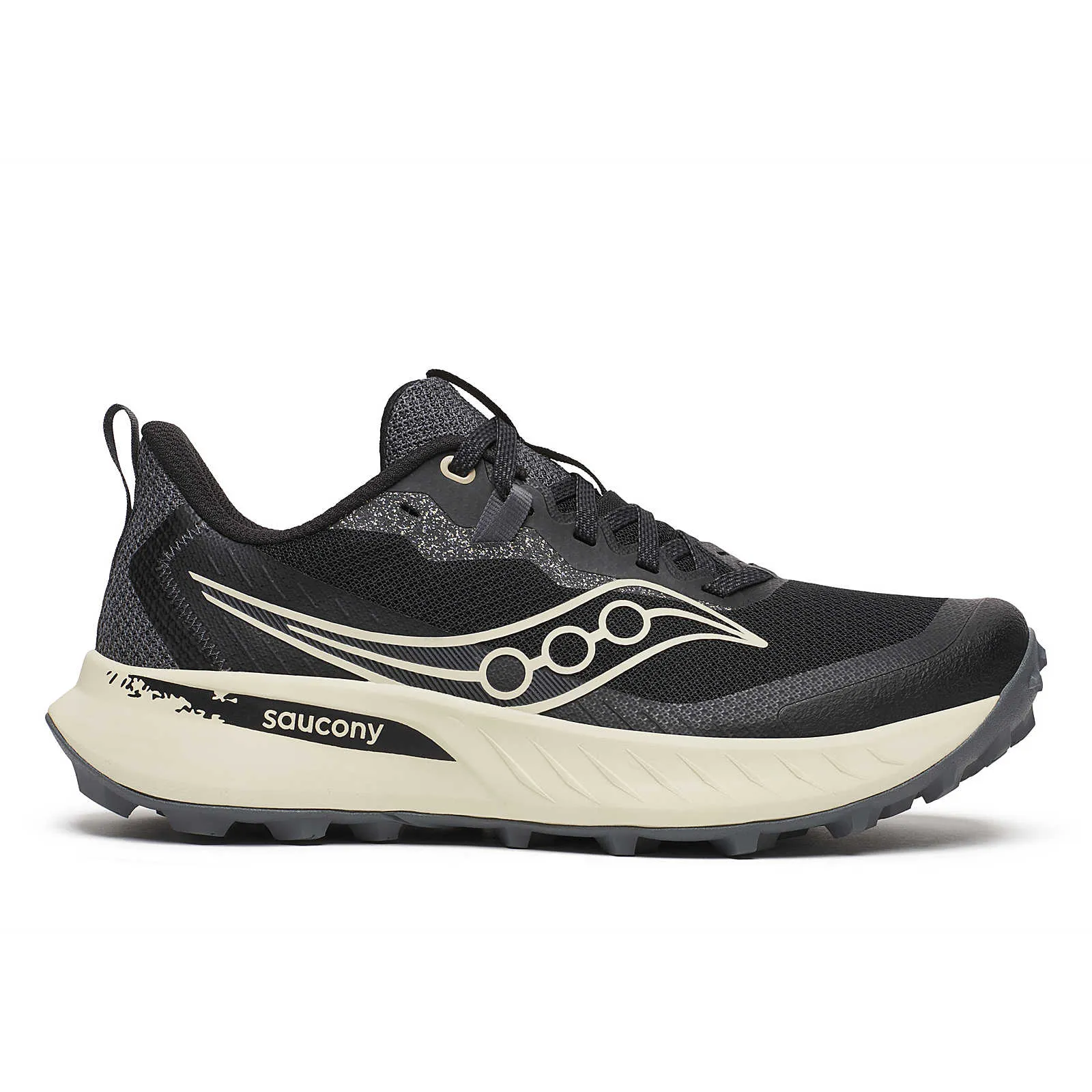 Women's Peregrine 15 (100 - Black/Pearl) off grid running shoes summit running shoes