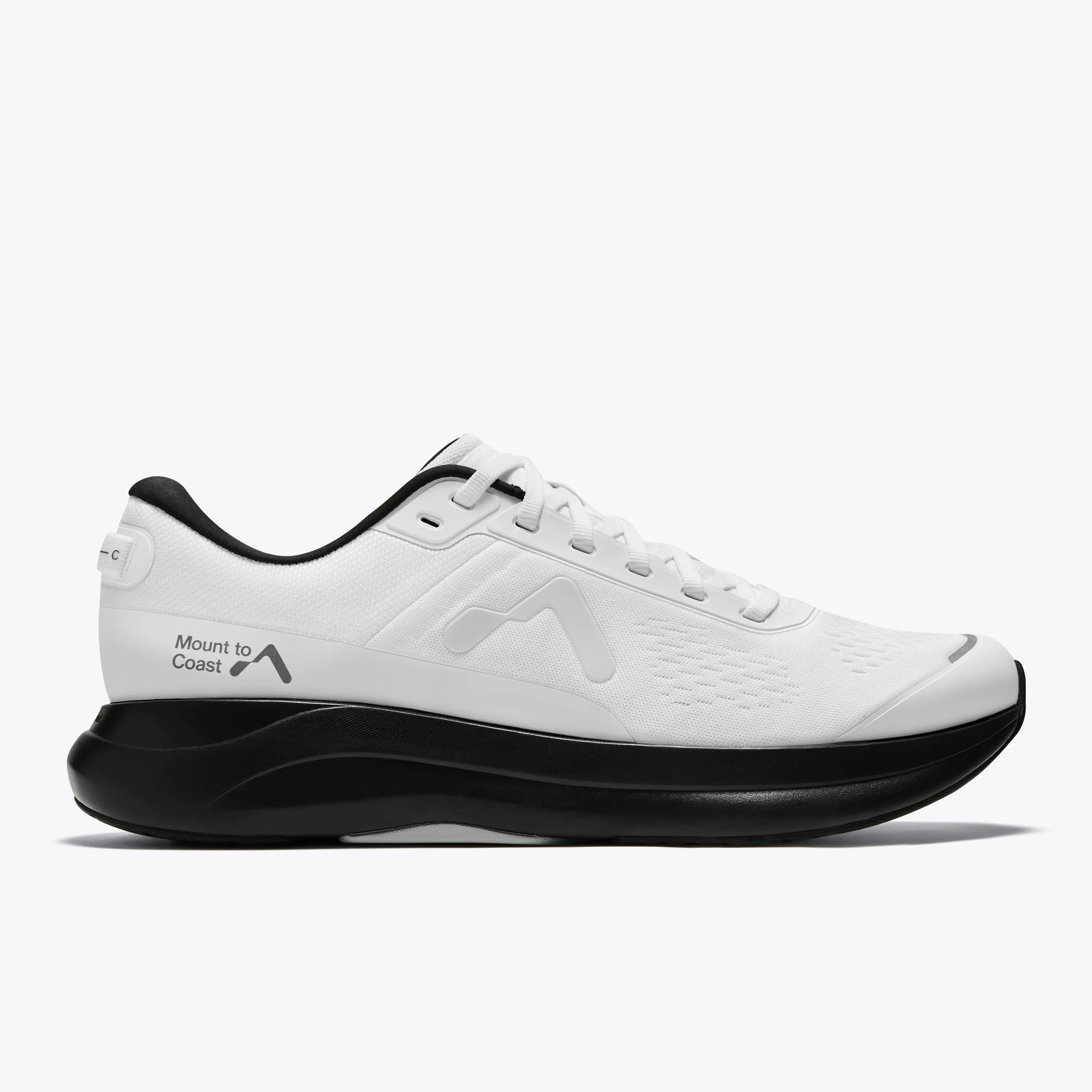 Women's P1 (White/Black) tested