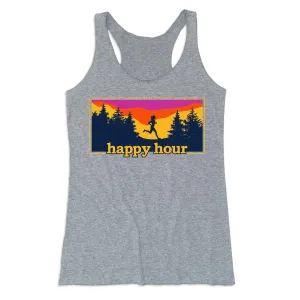 Women's Everyday Tank Top - Happy Hour Weight - balanced experts