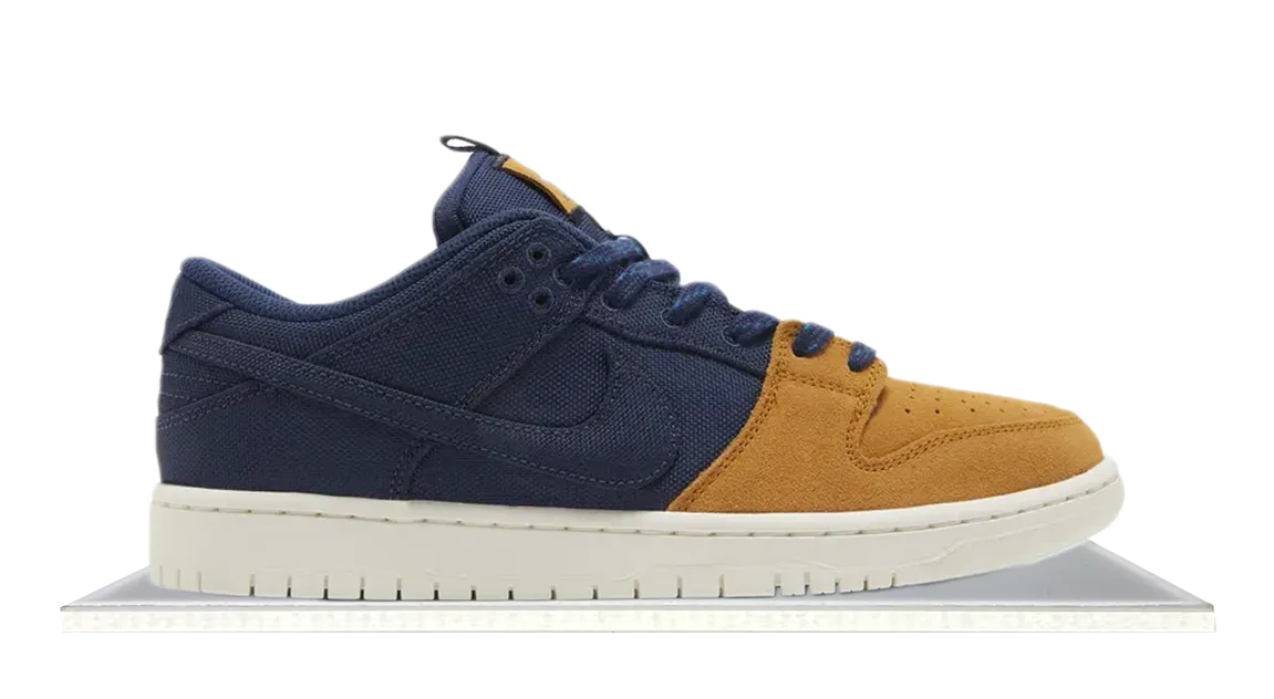 SB Dunk Low Pro PRM 90s Backpack Rain Step Day Wear