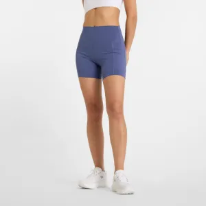 AllDayComfort Women's NB Sleek Pocket High Rise Short 6" (Dream State)