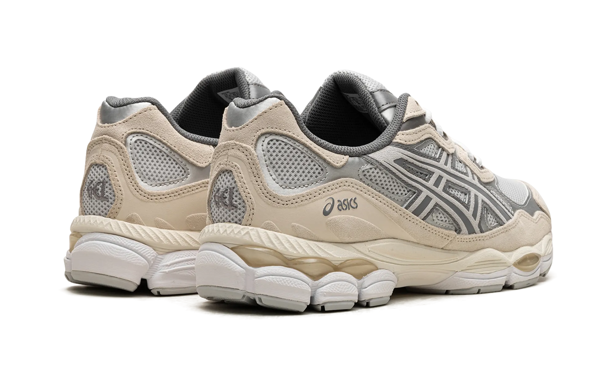 GEL-NYC "Oatmeal / Concrete" Cold Jog