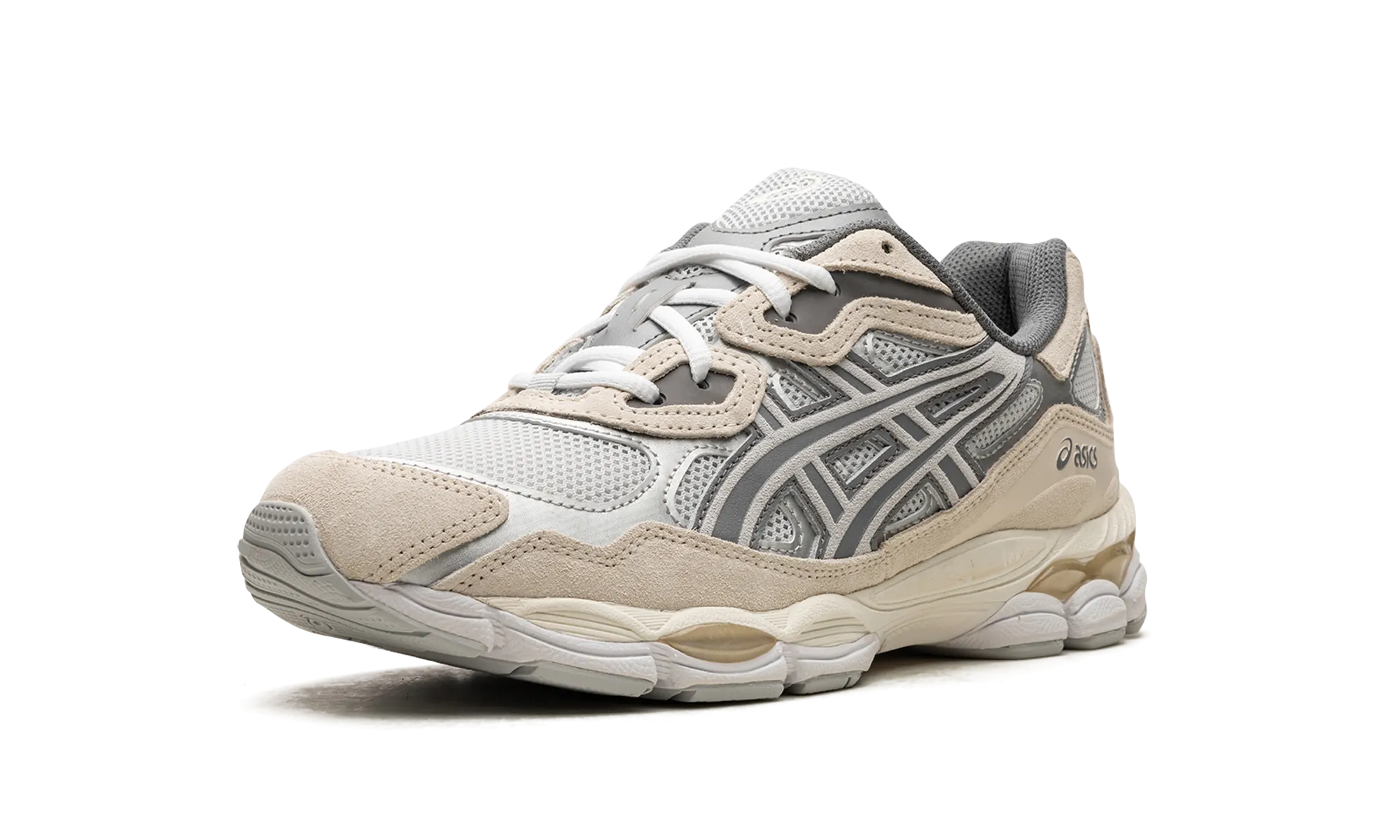 Stroll Shoes Child Run GEL-NYC "Oatmeal / Concrete"