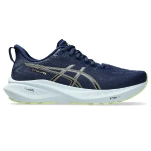 Hiking Sturdy Women's GT-2000 13 Running Shoe - Blue Expanse/Champagne - Regular (B)