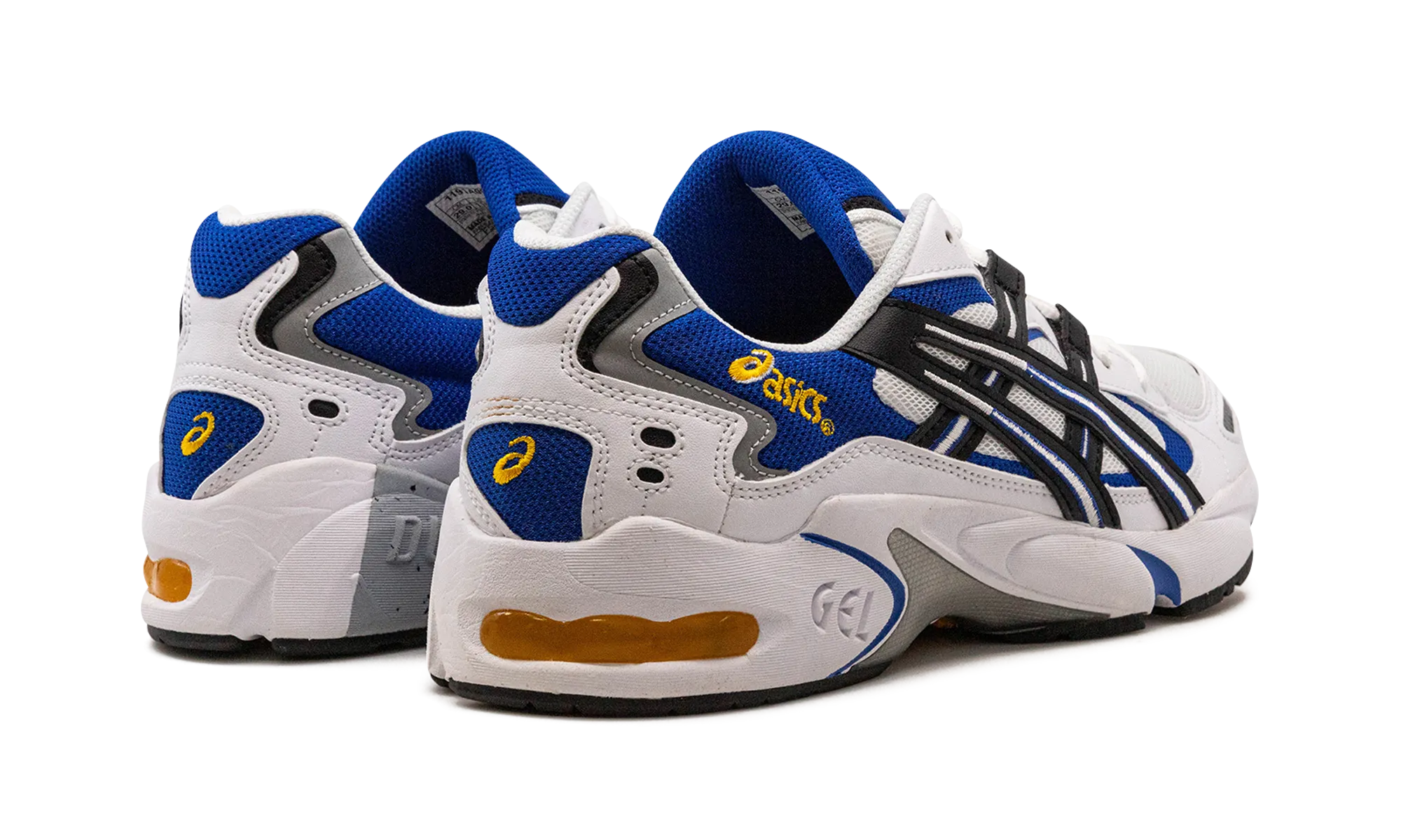 Street Fashioned Wood Path GEL-KAYANO 5 OG "OG"