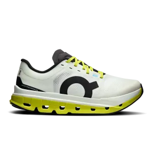 running in urban areas Women's Cloudflow 5 (White/Lime)