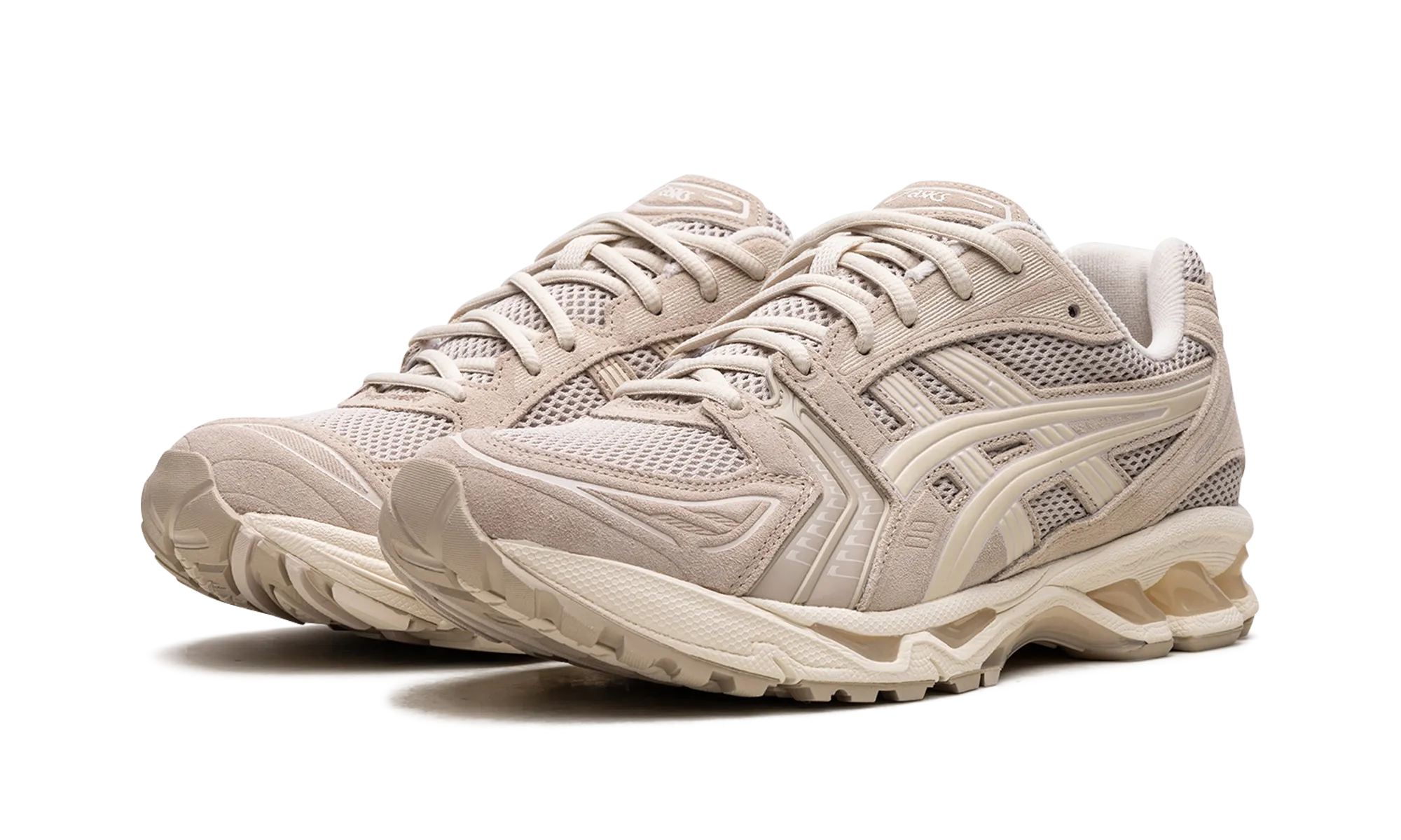 Gel-Kayano 14 "SIMPLY TAUPE" Hybrid Fit Tide Path