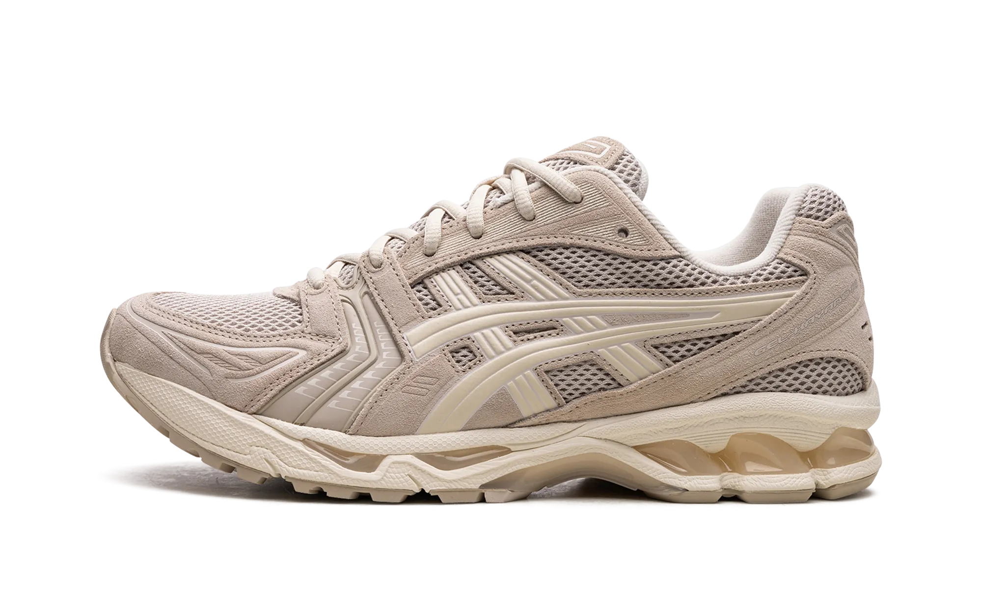 Gel-Kayano 14 "SIMPLY TAUPE" Slip Control Grass Hike