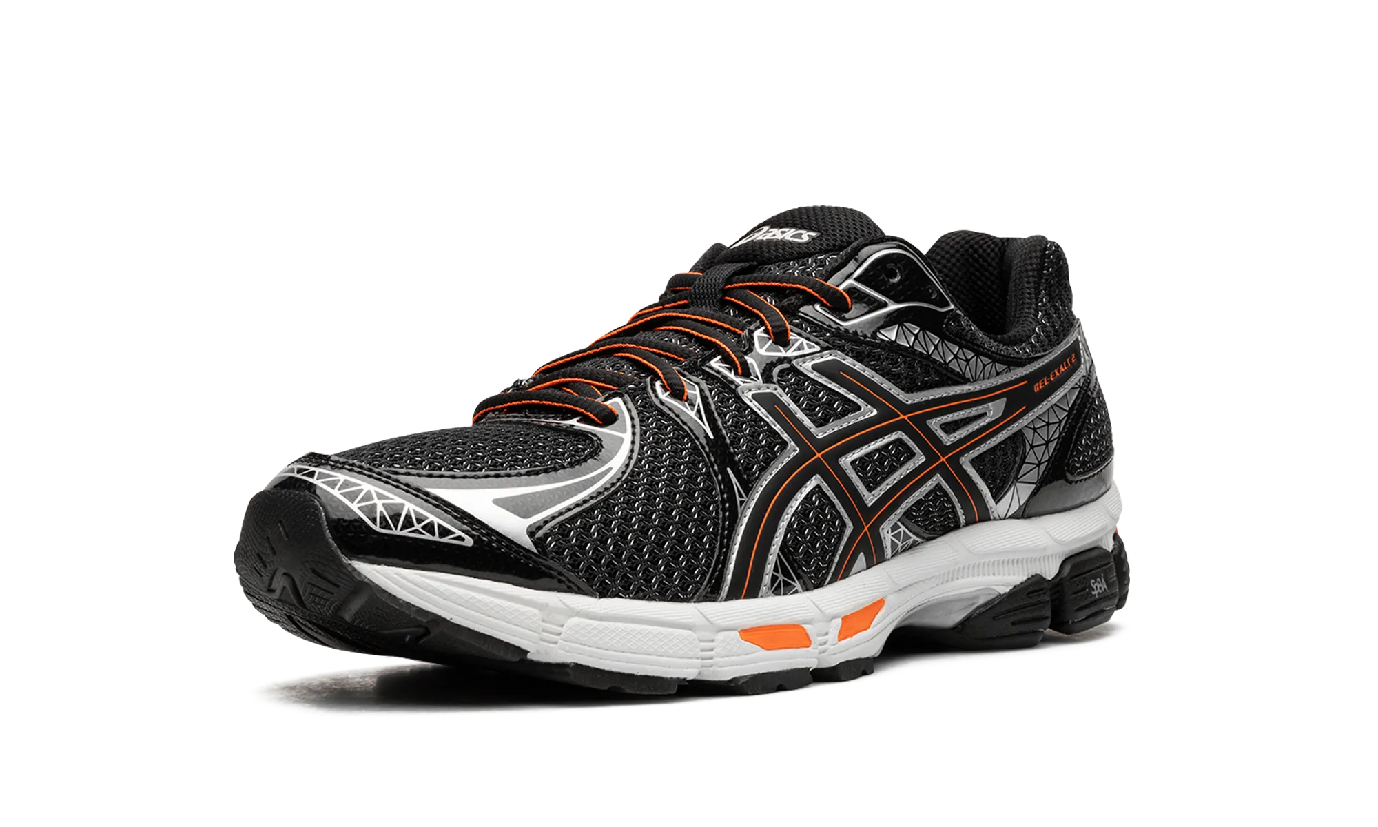 Cruise Wear Heat Proof Gel Exalt 2 "Sliver Orange"