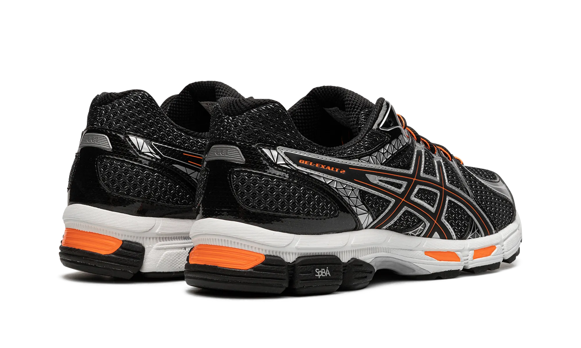 Parent Hike Classic Fit Gel Exalt 2 "Sliver Orange"