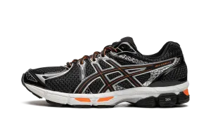 Gel Exalt 2 "Sliver Orange" Stable base Square Toe