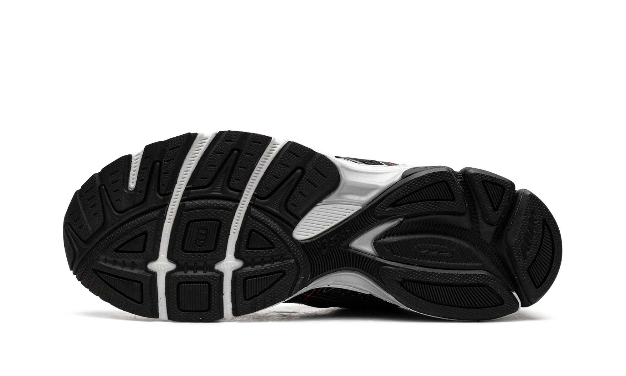 Durable Stitching Detail Soft Padding Gel Exalt 2 "Sliver Orange"